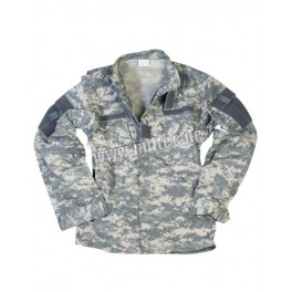 US FELDJACKE ACU NYCO R/S AT-DIGITAL US FELDJACKE ACU NYCO R/S AT-DIGITAL